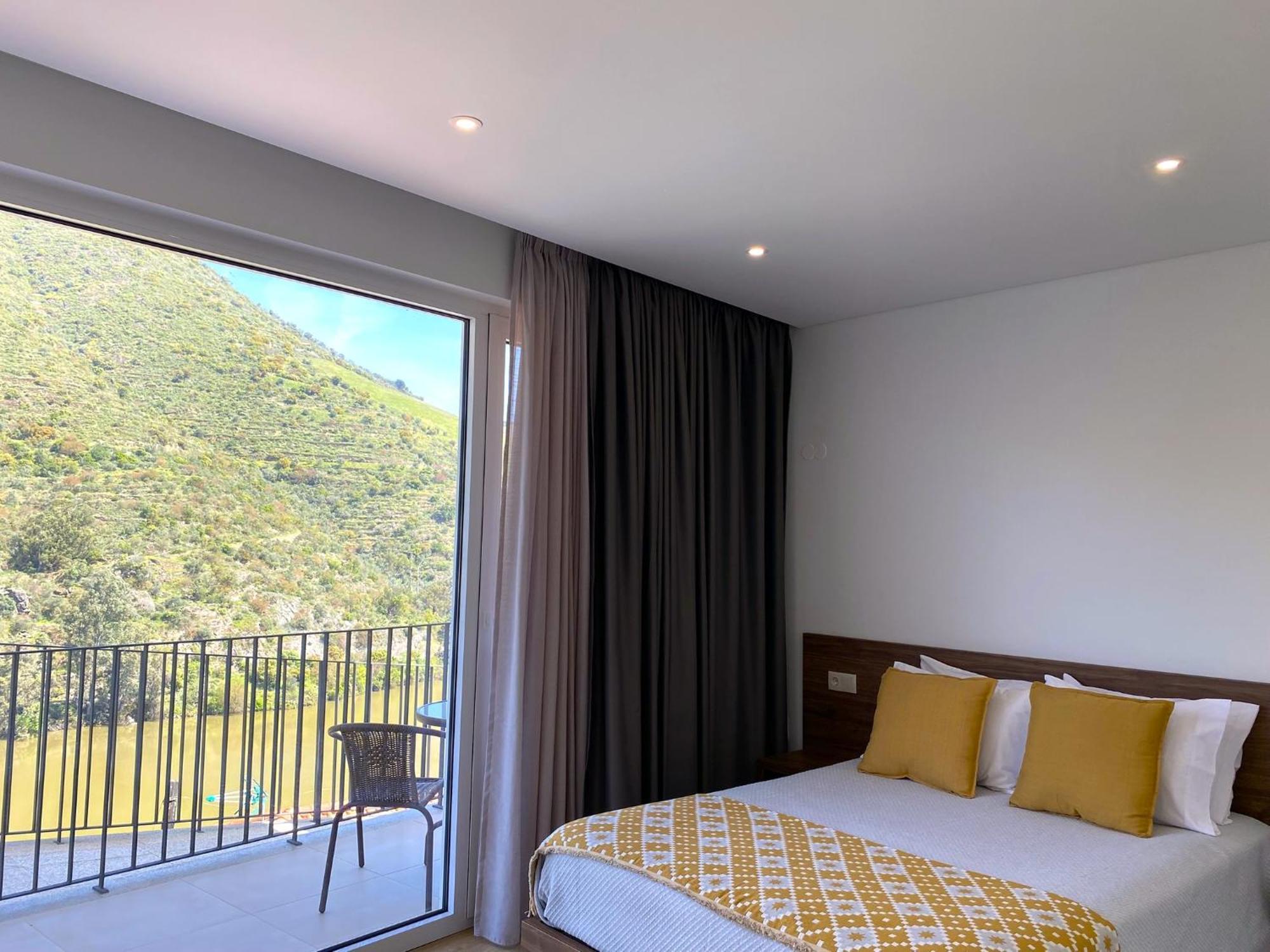Vilas Quinta Da Pedra Caldeira Армамар Екстериор снимка